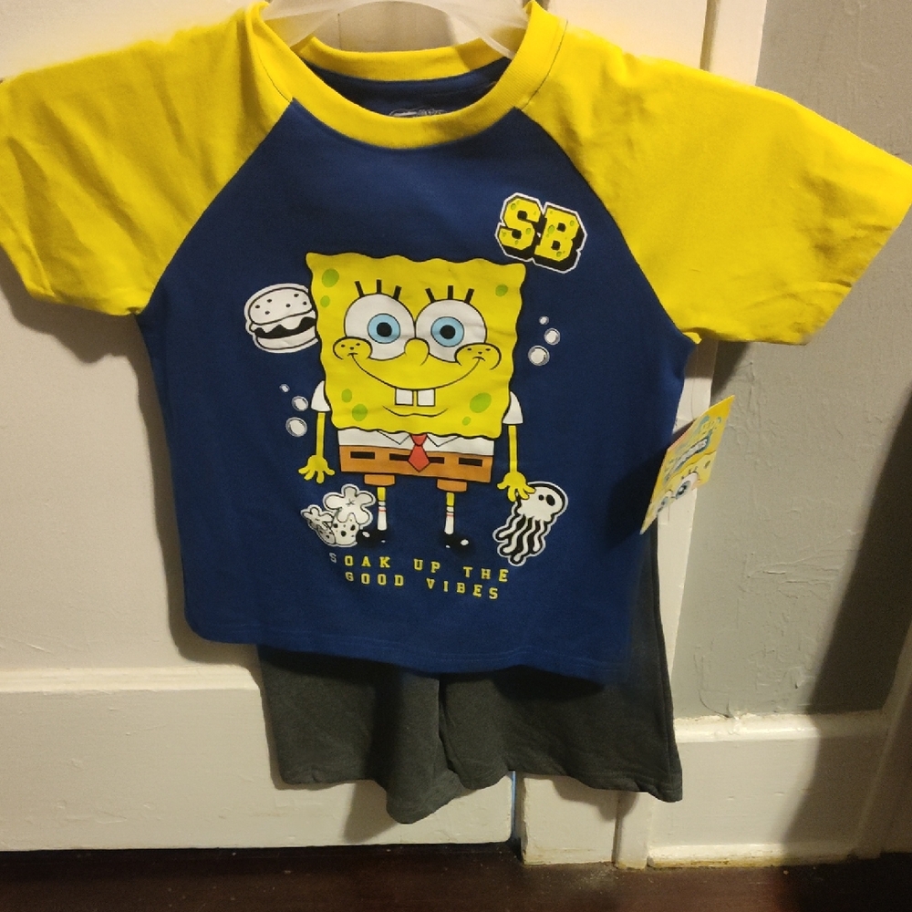 Shirt and Shorts